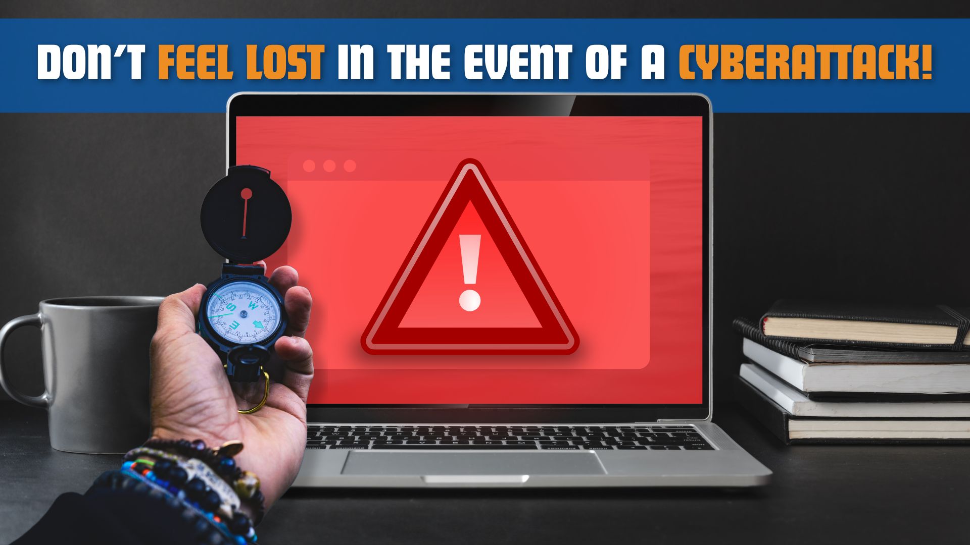 Thumbnail for Lost in The Cybersecurity Jungle: Don’t Go Unprepared!