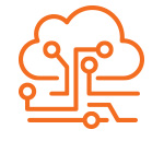 Cloud Services Icon